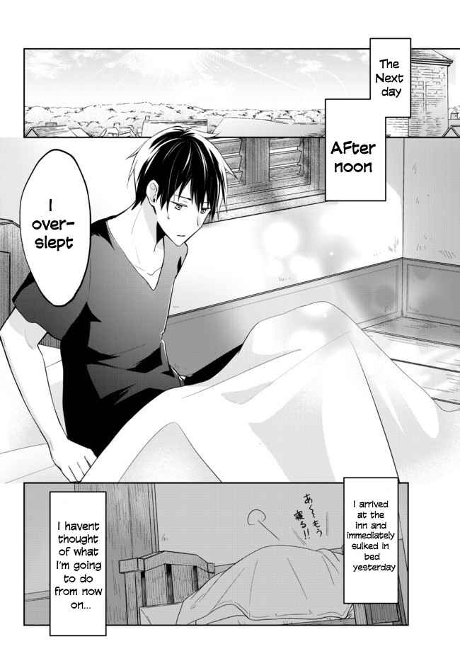 Read The Jack-of-All-Trades Kicked Out of the Hero’s Party Manga Online