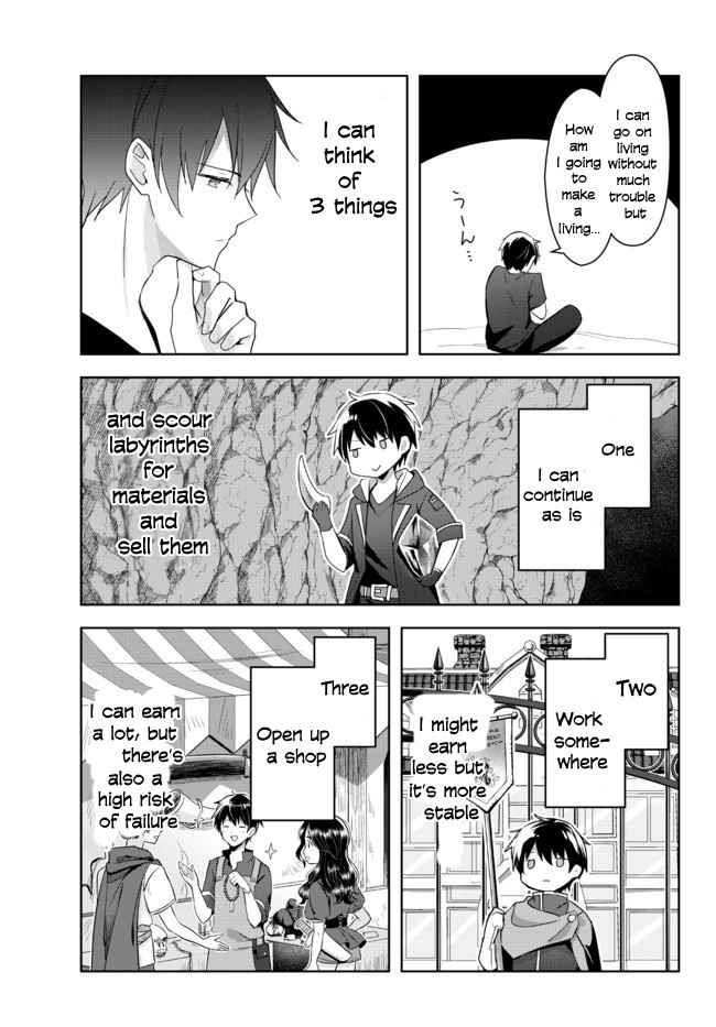 Read The Jack-of-All-Trades Kicked Out of the Hero’s Party Manga Online