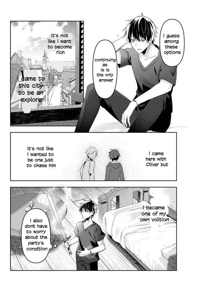 Read The Jack-of-All-Trades Kicked Out of the Hero’s Party Manga Online