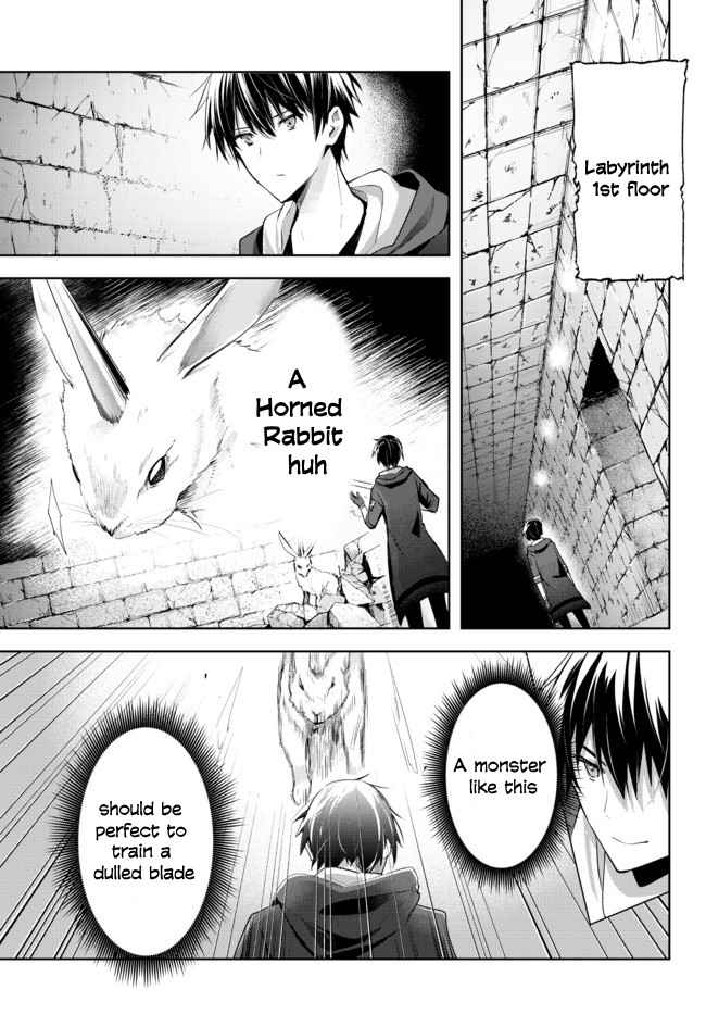 Read The Jack-of-All-Trades Kicked Out of the Hero’s Party Manga Online