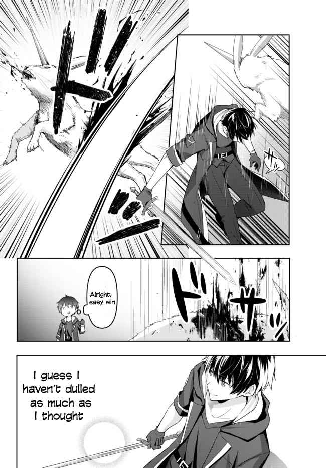 Read The Jack-of-All-Trades Kicked Out of the Hero’s Party Manga Online