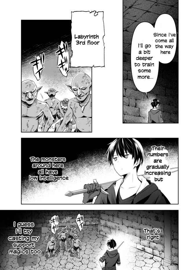 Read The Jack-of-All-Trades Kicked Out of the Hero’s Party Manga Online