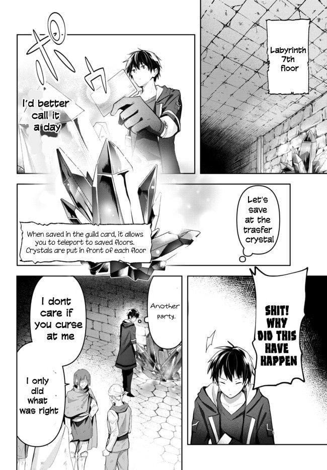 Read The Jack-of-All-Trades Kicked Out of the Hero’s Party Manga Online