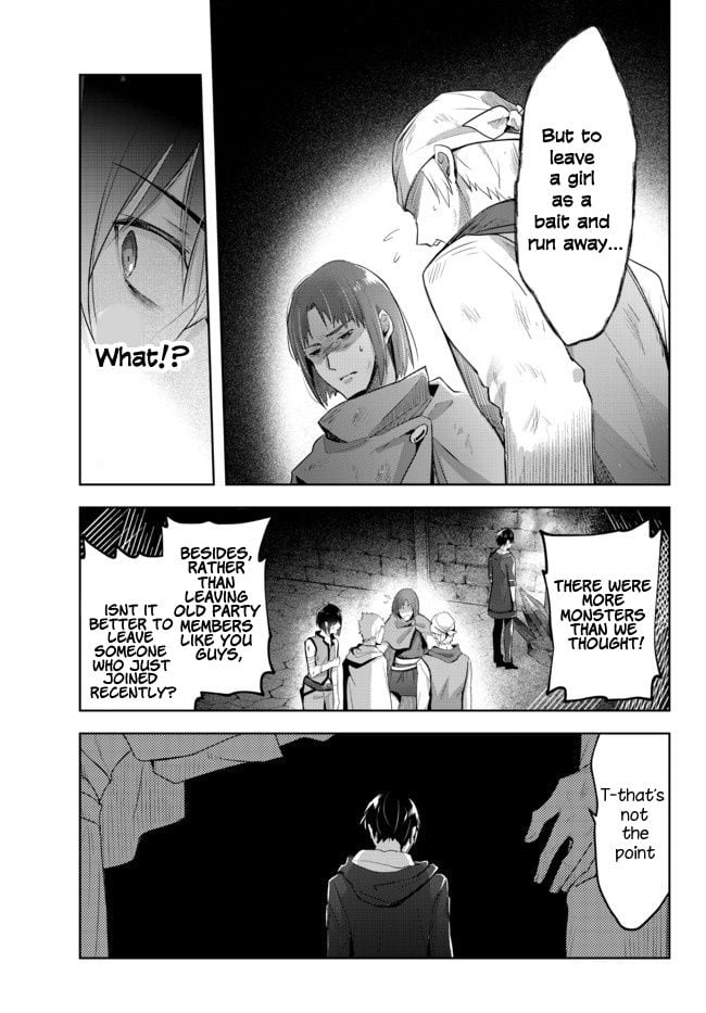 Read The Jack-of-All-Trades Kicked Out of the Hero’s Party Manga Online