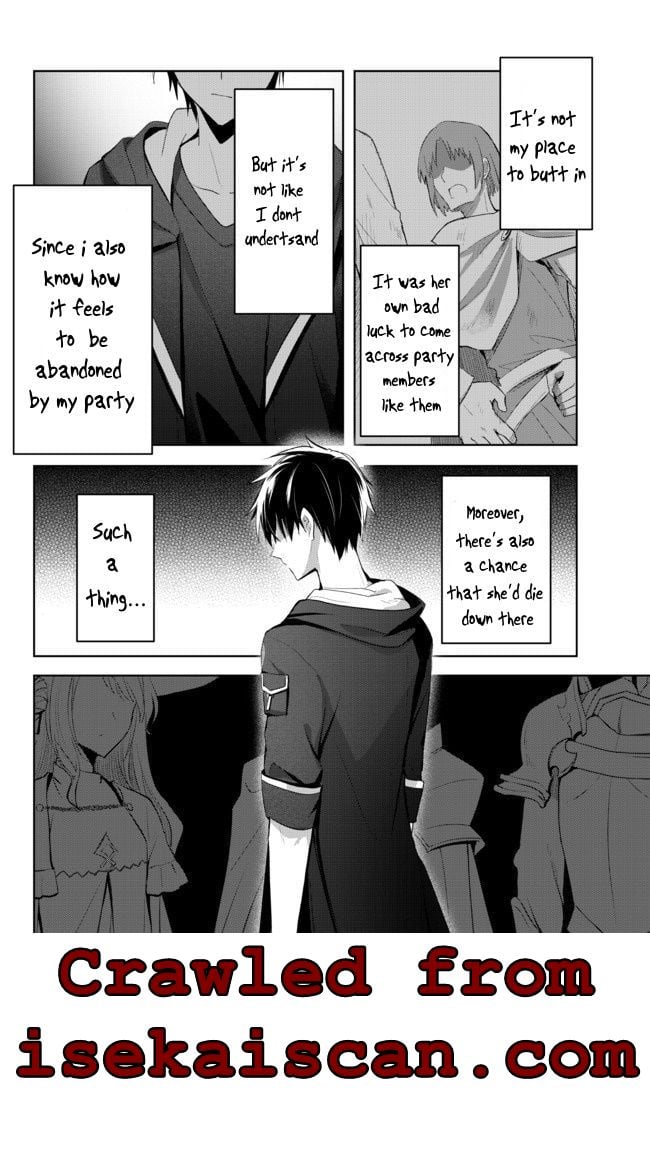 Read The Jack-of-All-Trades Kicked Out of the Hero’s Party Manga Online