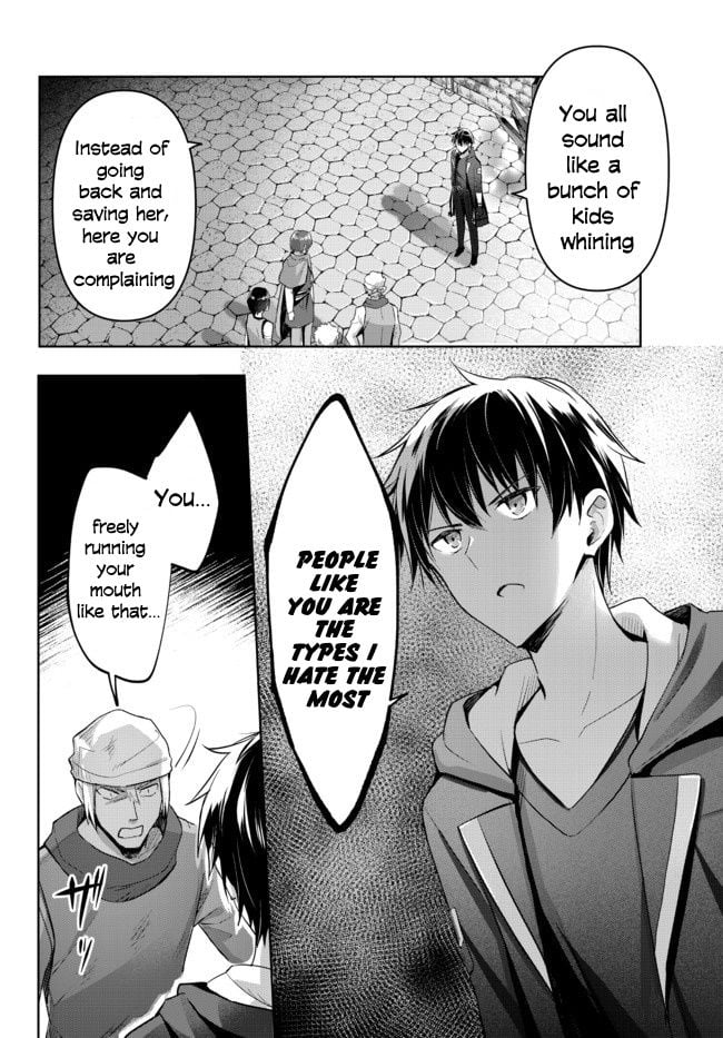 Read The Jack-of-All-Trades Kicked Out of the Hero’s Party Manga Online