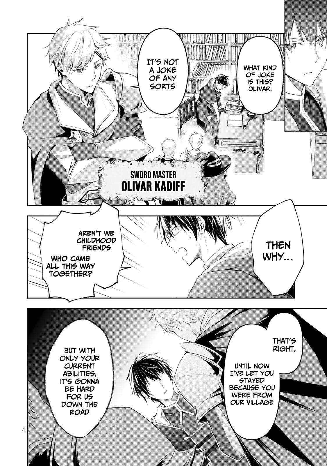 Read The Jack-of-All-Trades Kicked Out of the Hero’s Party Manga Online
