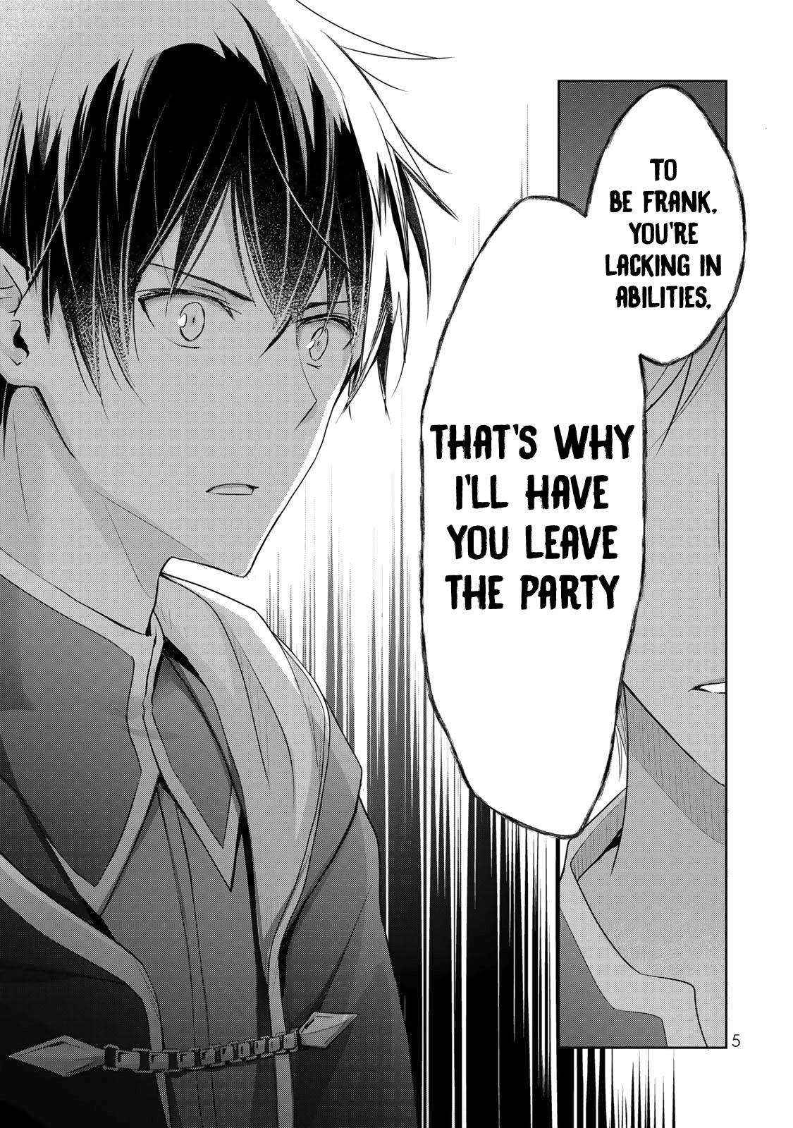 Read The Jack-of-All-Trades Kicked Out of the Hero’s Party Manga Online