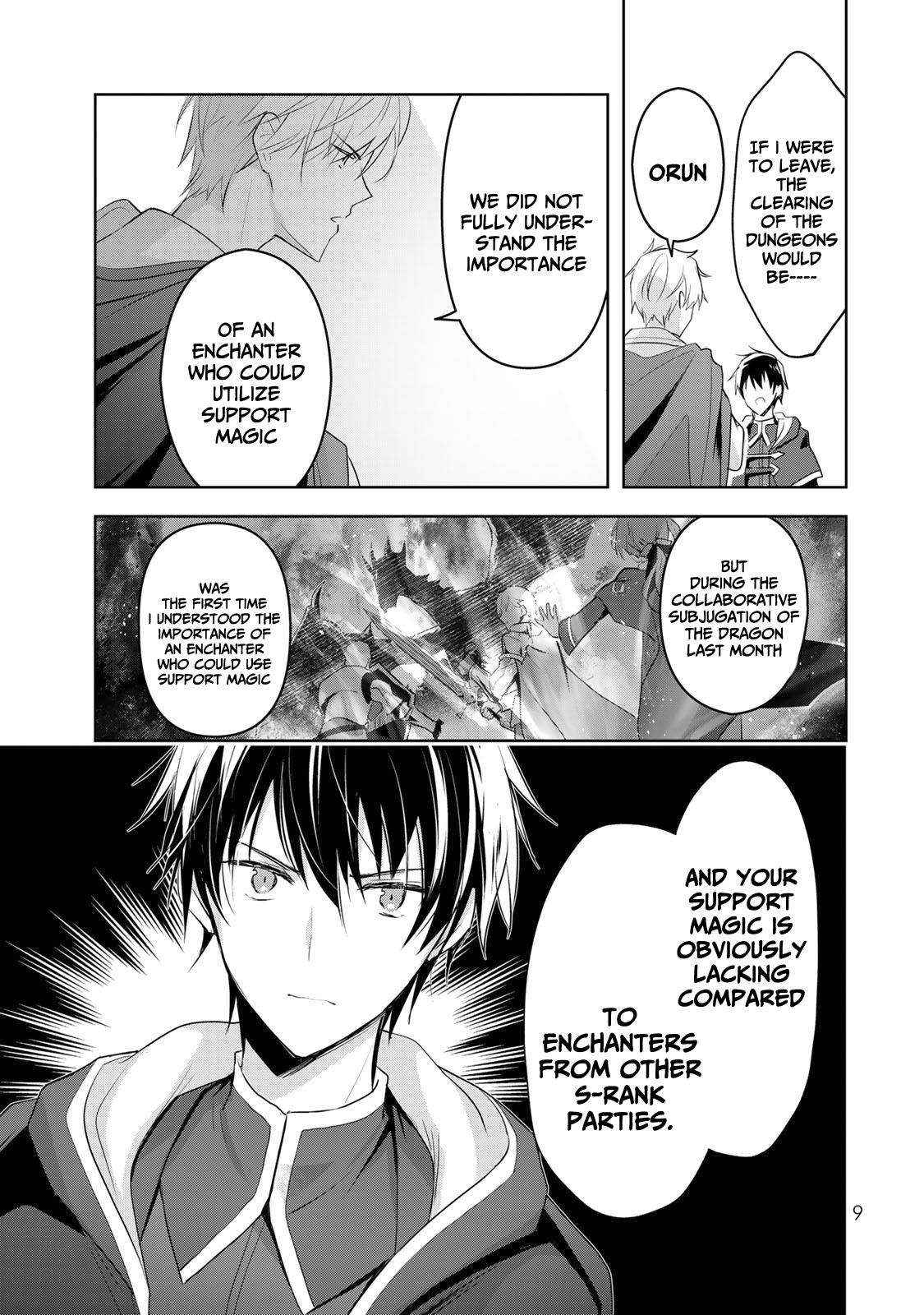 Read The Jack-of-All-Trades Kicked Out of the Hero’s Party Manga Online