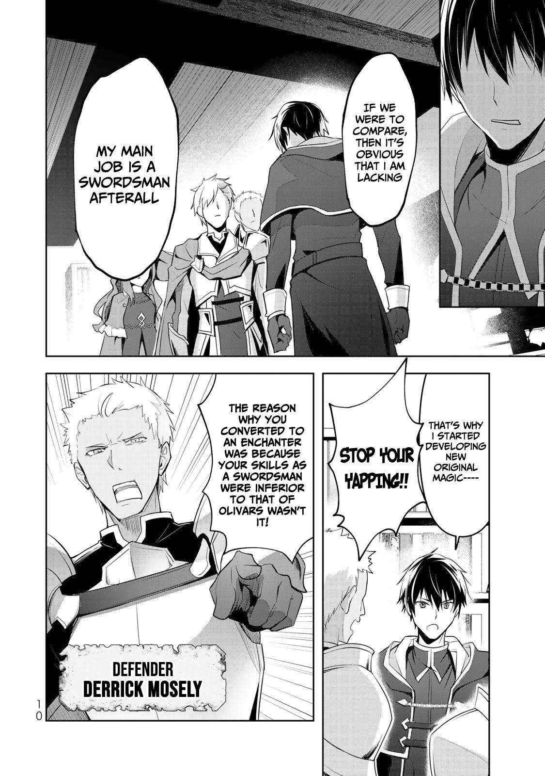 Read The Jack-of-All-Trades Kicked Out of the Hero’s Party Manga Online