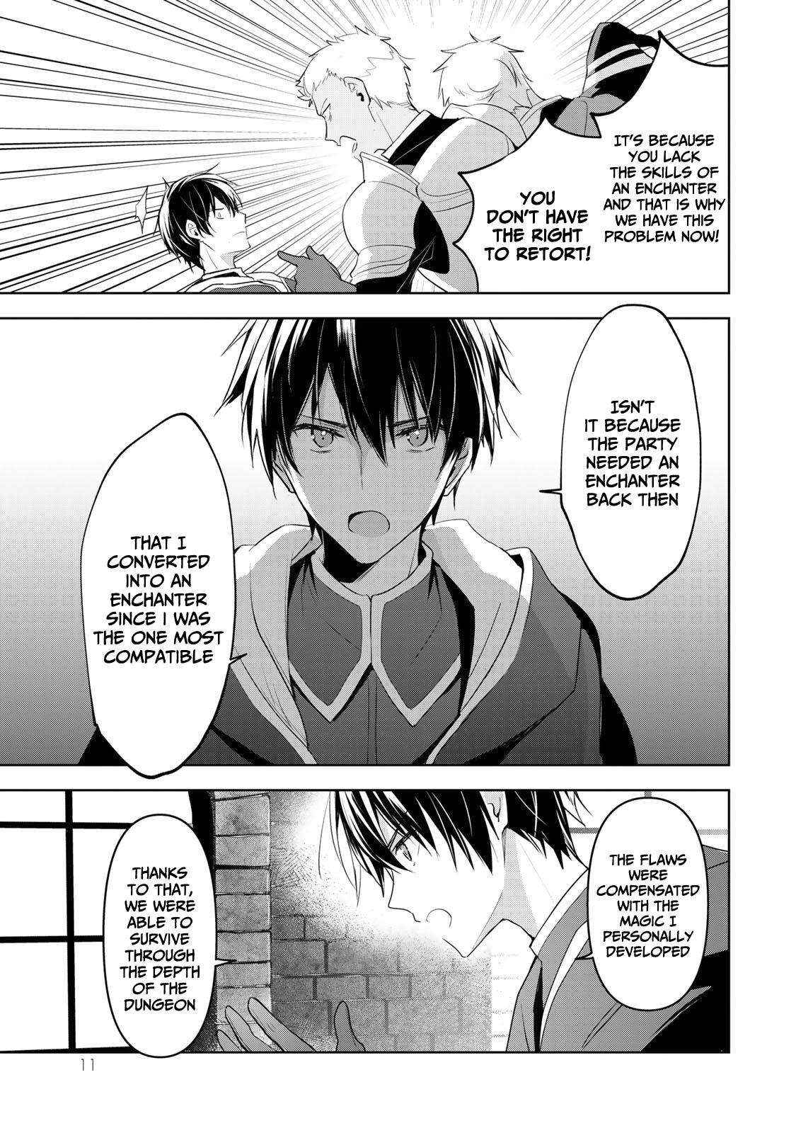 Read The Jack-of-All-Trades Kicked Out of the Hero’s Party Manga Online