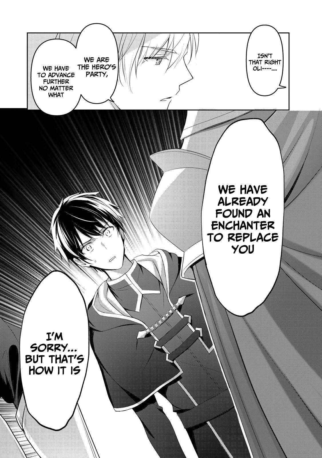 Read The Jack-of-All-Trades Kicked Out of the Hero’s Party Manga Online