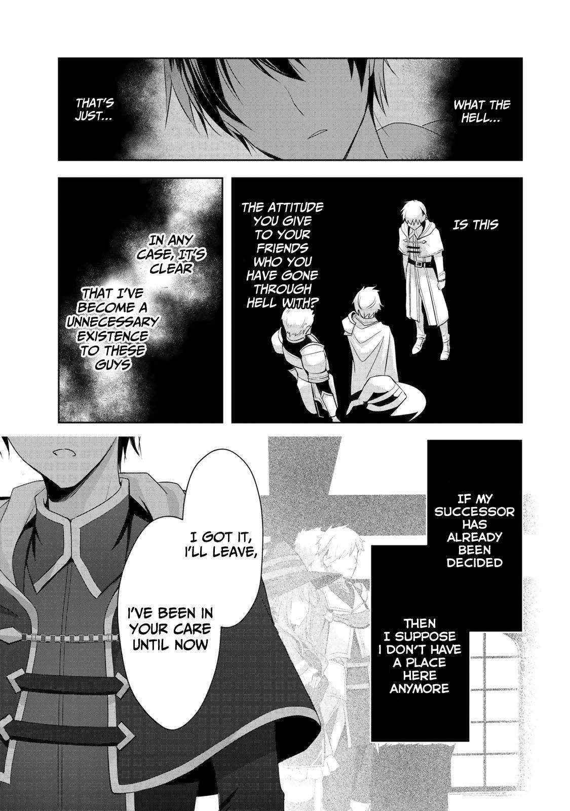 Read The Jack-of-All-Trades Kicked Out of the Hero’s Party Manga Online