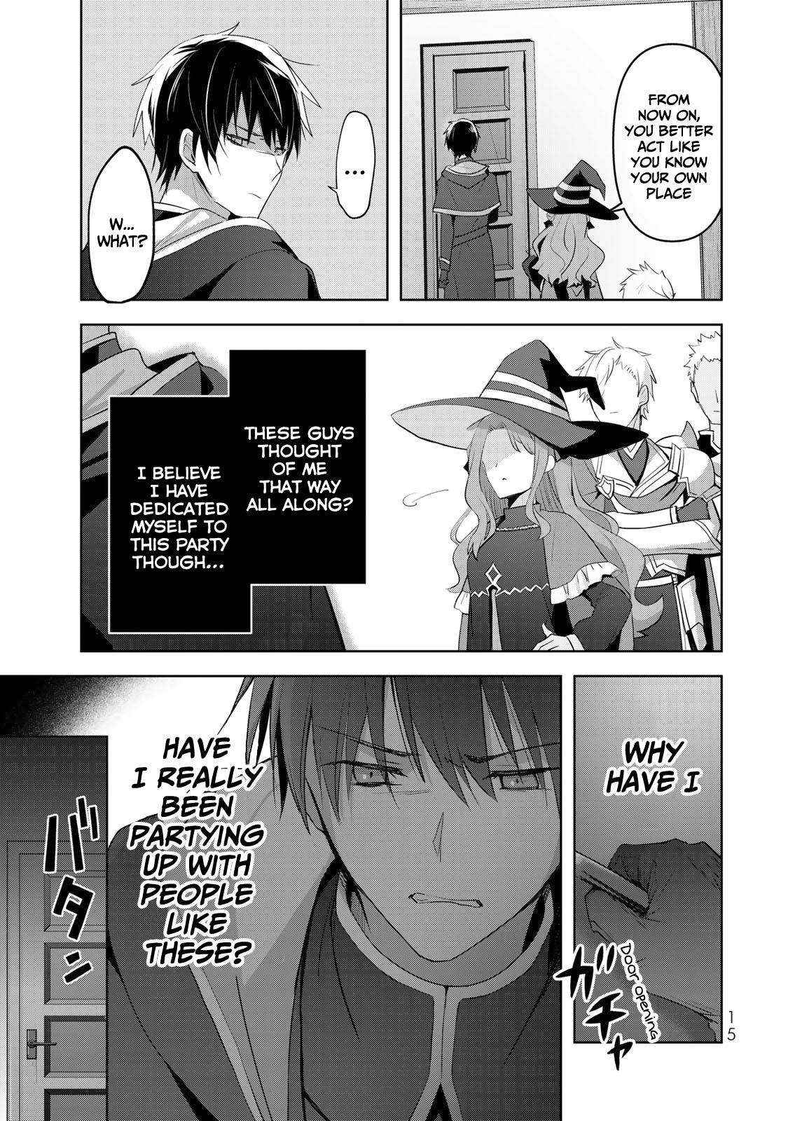 Read The Jack-of-All-Trades Kicked Out of the Hero’s Party Manga Online