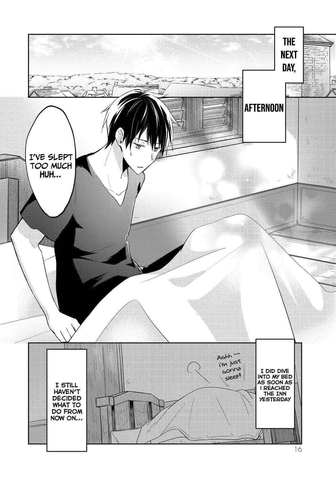 Read The Jack-of-All-Trades Kicked Out of the Hero’s Party Manga Online