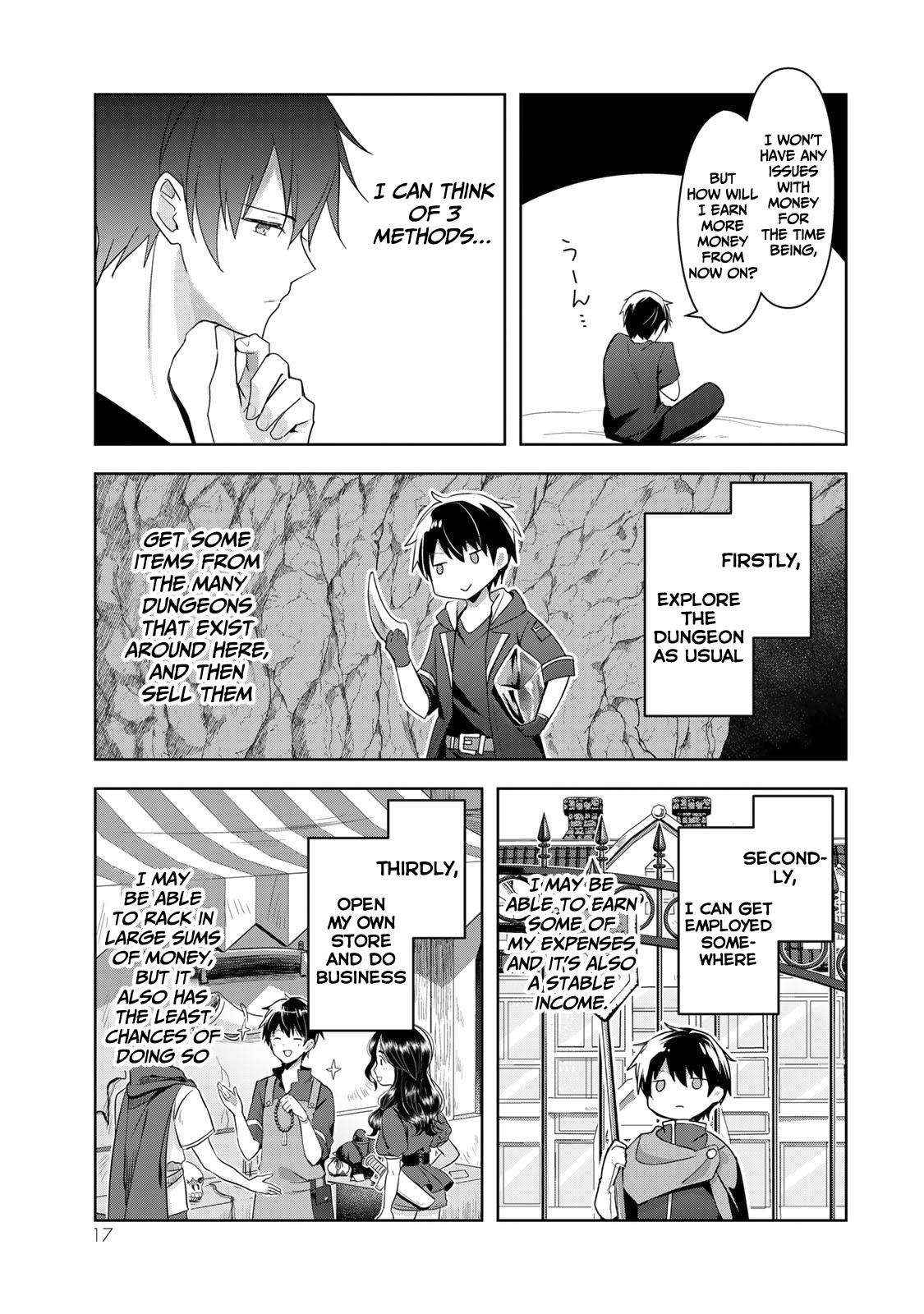 Read The Jack-of-All-Trades Kicked Out of the Hero’s Party Manga Online