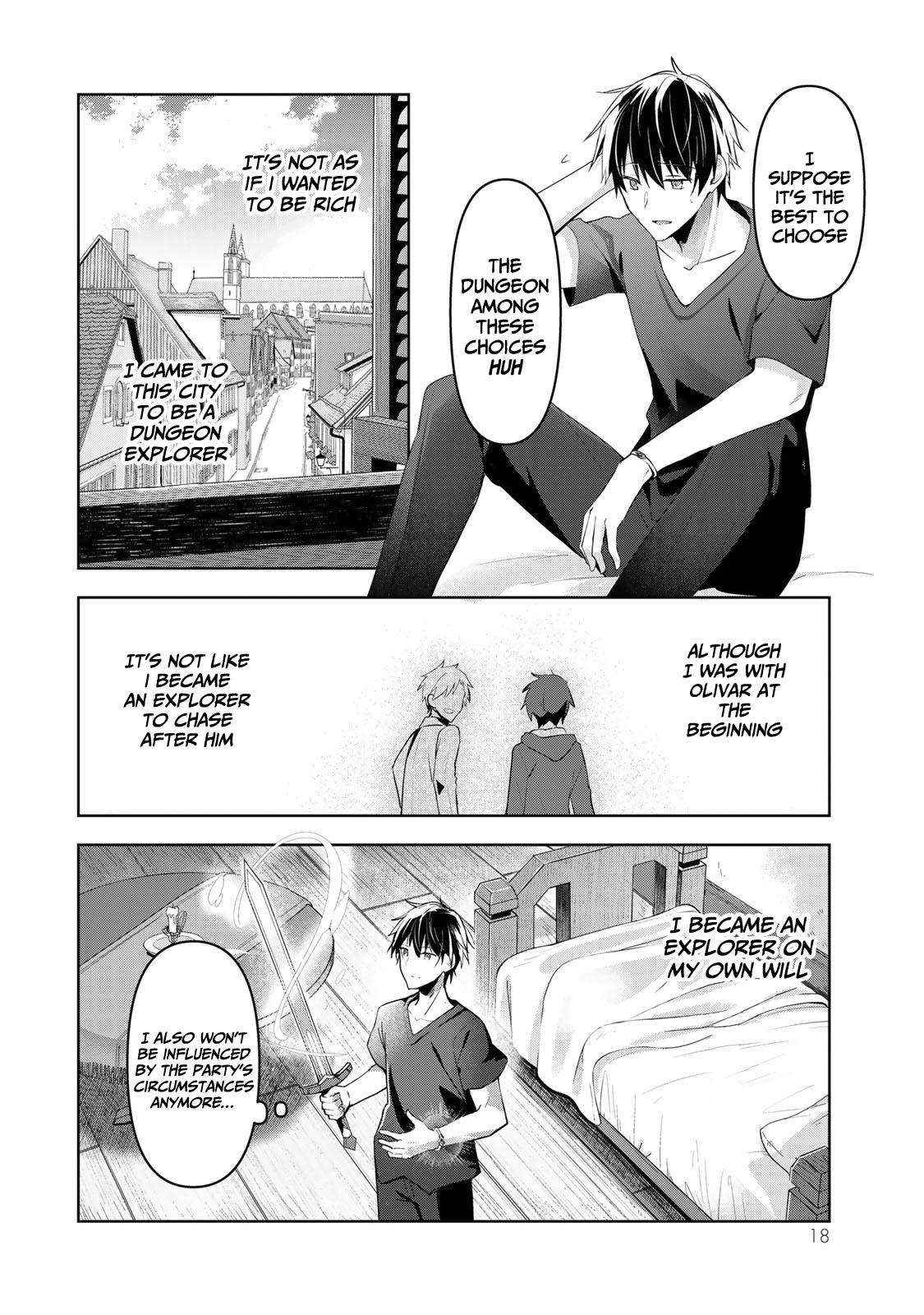 Read The Jack-of-All-Trades Kicked Out of the Hero’s Party Manga Online