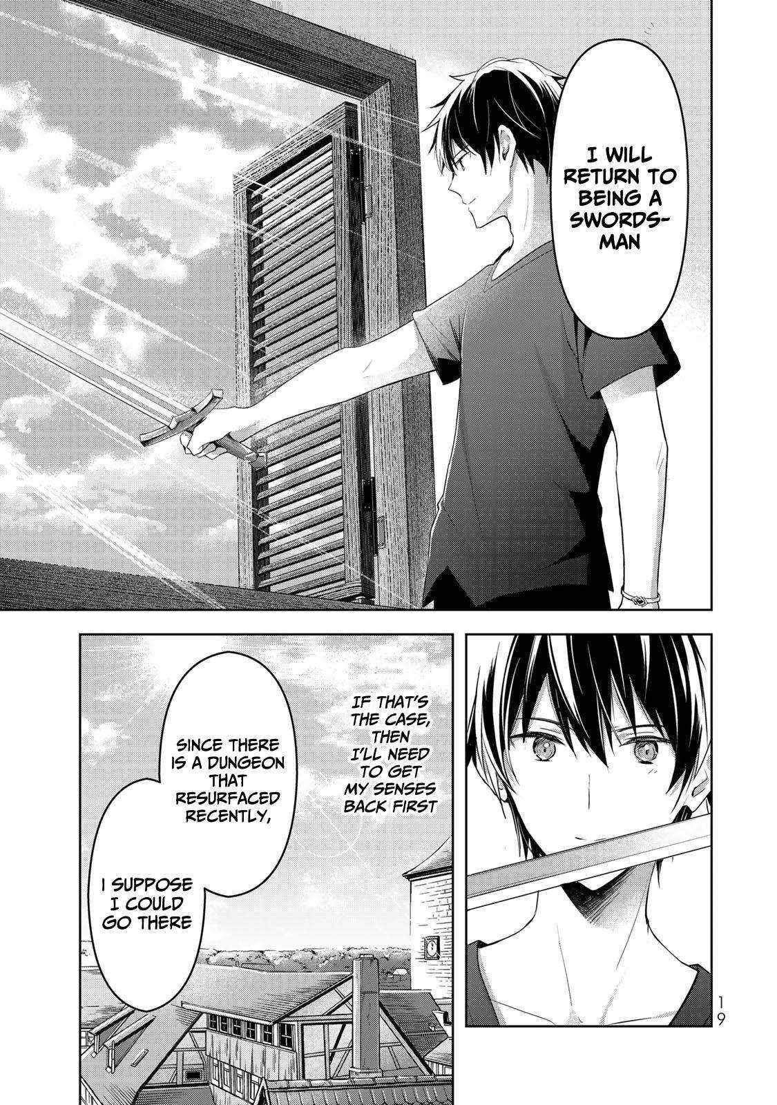 Read The Jack-of-All-Trades Kicked Out of the Hero’s Party Manga Online
