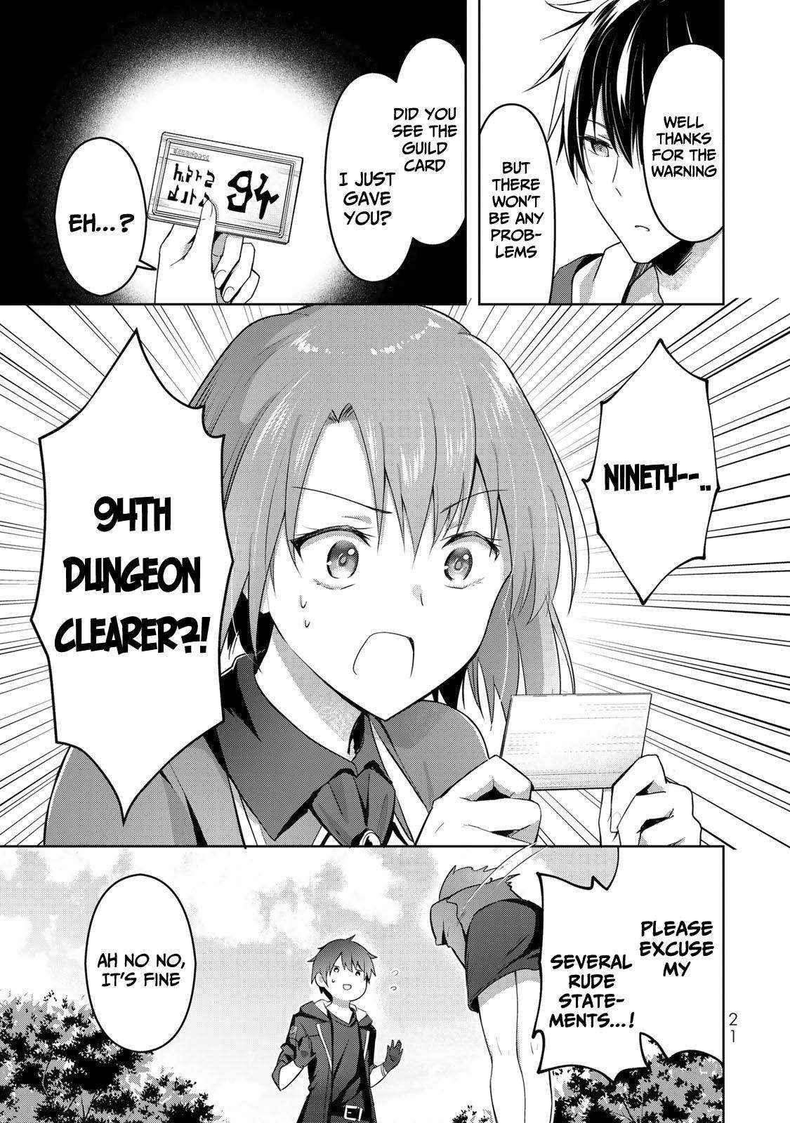 Read The Jack-of-All-Trades Kicked Out of the Hero’s Party Manga Online