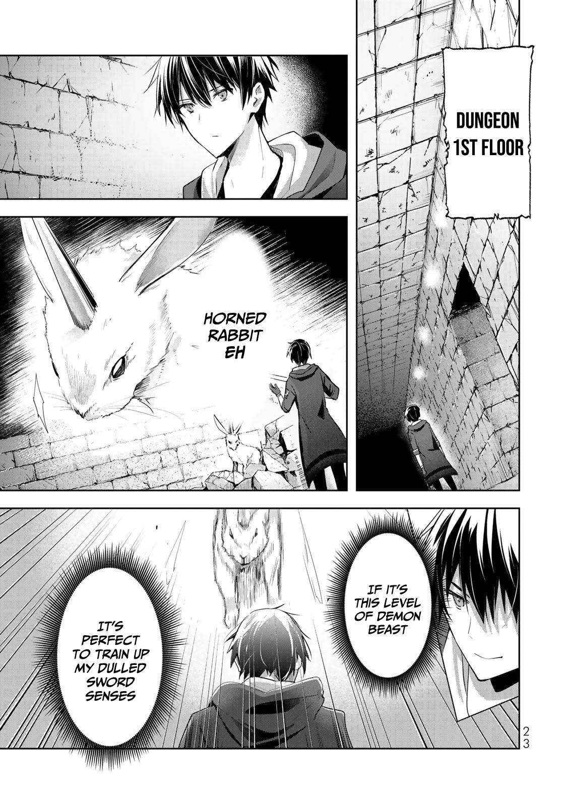 Read The Jack-of-All-Trades Kicked Out of the Hero’s Party Manga Online