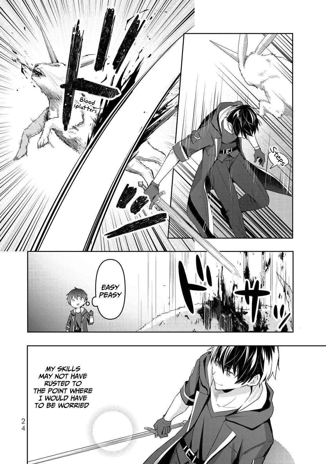 Read The Jack-of-All-Trades Kicked Out of the Hero’s Party Manga Online