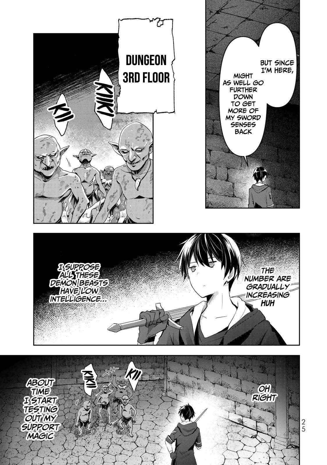 Read The Jack-of-All-Trades Kicked Out of the Hero’s Party Manga Online