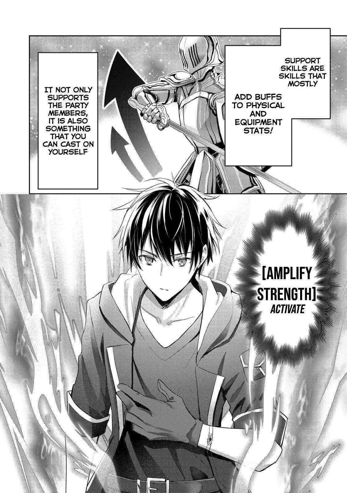 Read The Jack-of-All-Trades Kicked Out of the Hero’s Party Manga Online