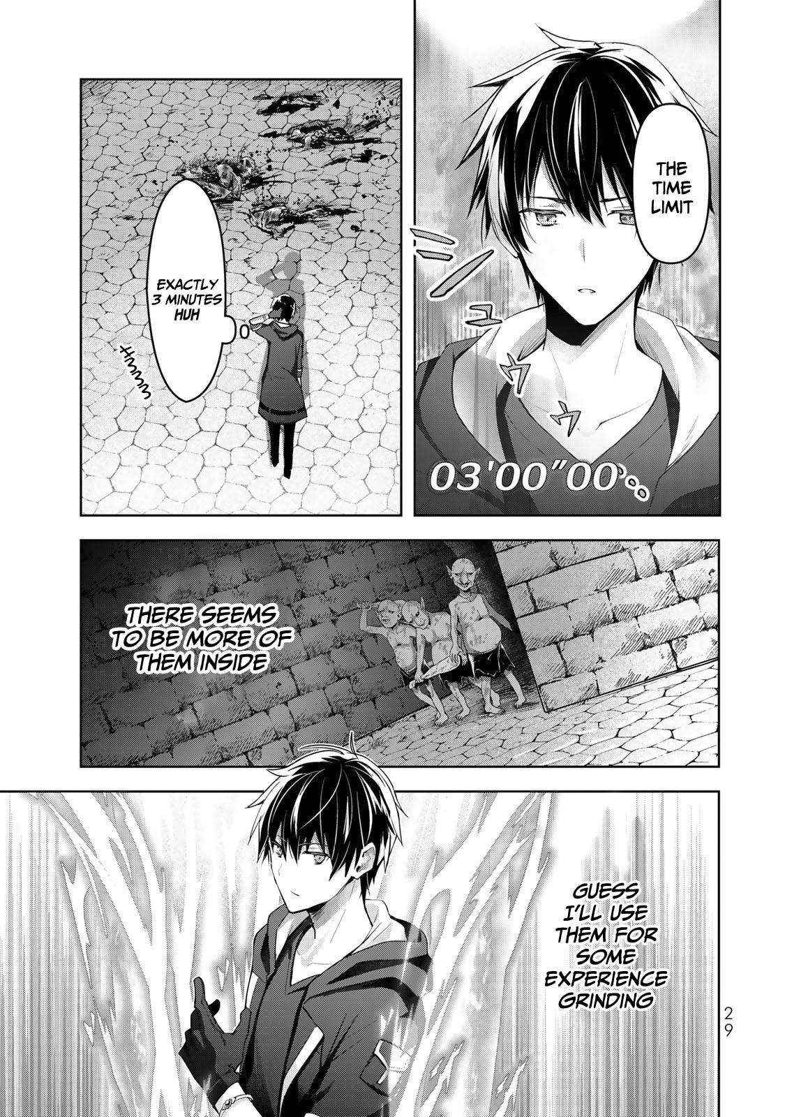 Read The Jack-of-All-Trades Kicked Out of the Hero’s Party Manga Online