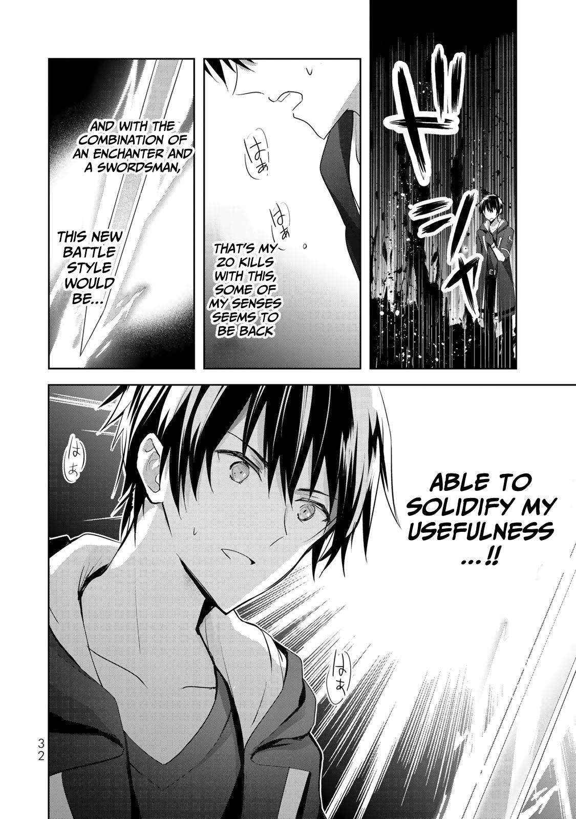 Read The Jack-of-All-Trades Kicked Out of the Hero’s Party Manga Online