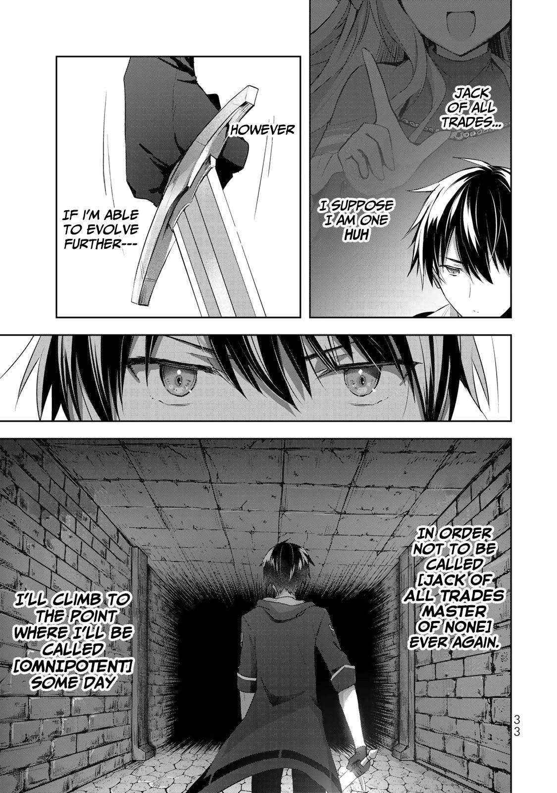 Read The Jack-of-All-Trades Kicked Out of the Hero’s Party Manga Online