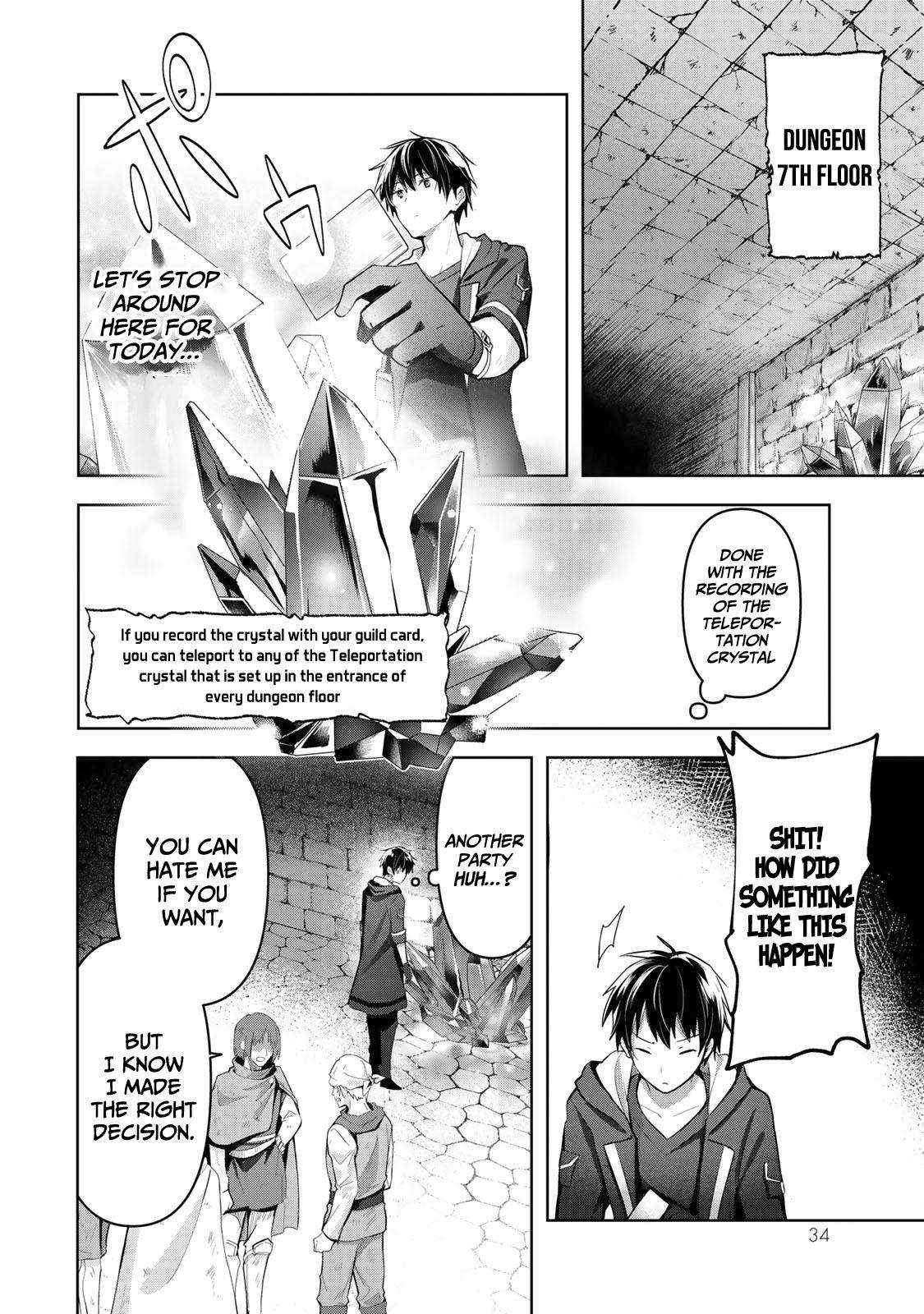Read The Jack-of-All-Trades Kicked Out of the Hero’s Party Manga Online