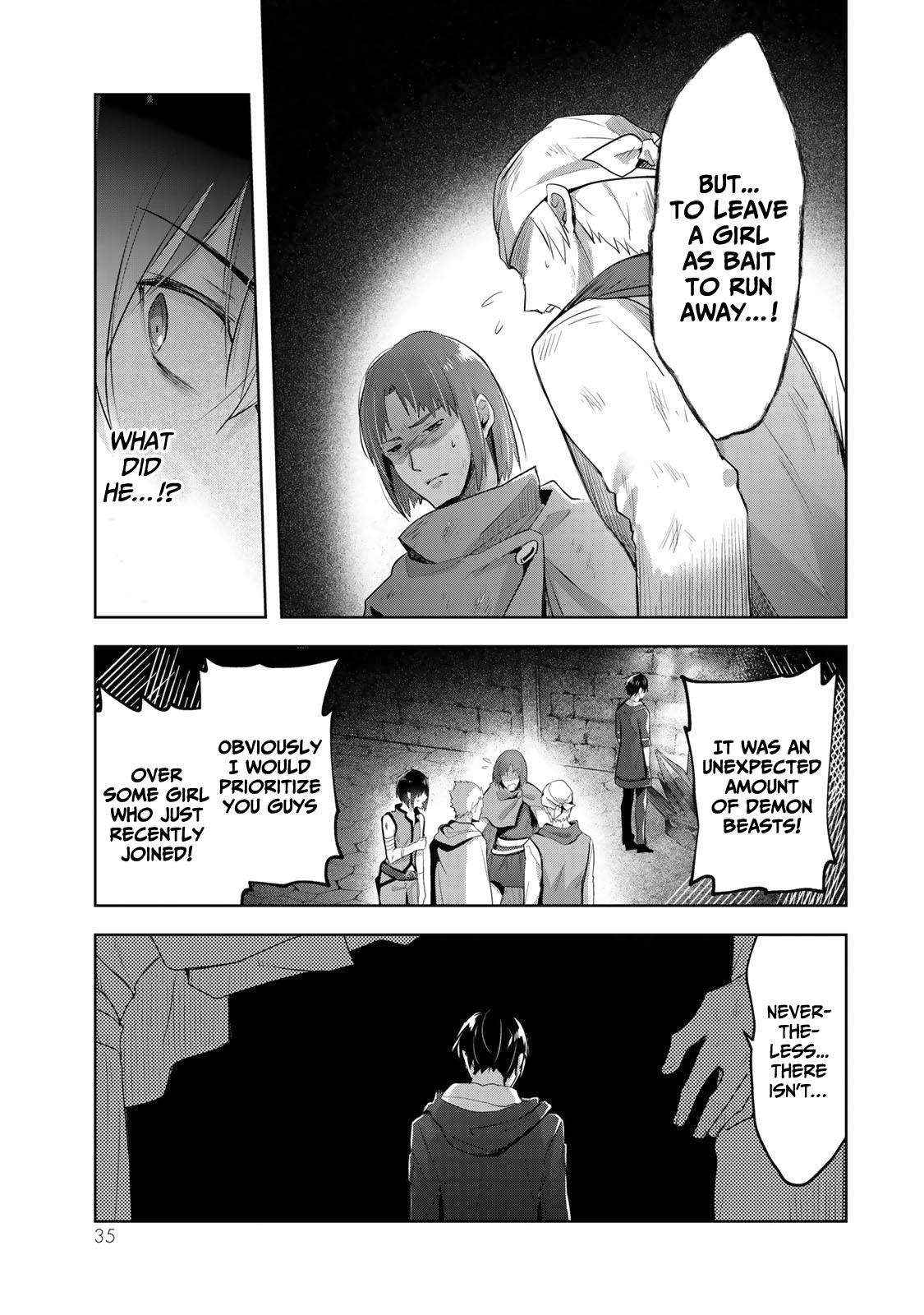 Read The Jack-of-All-Trades Kicked Out of the Hero’s Party Manga Online