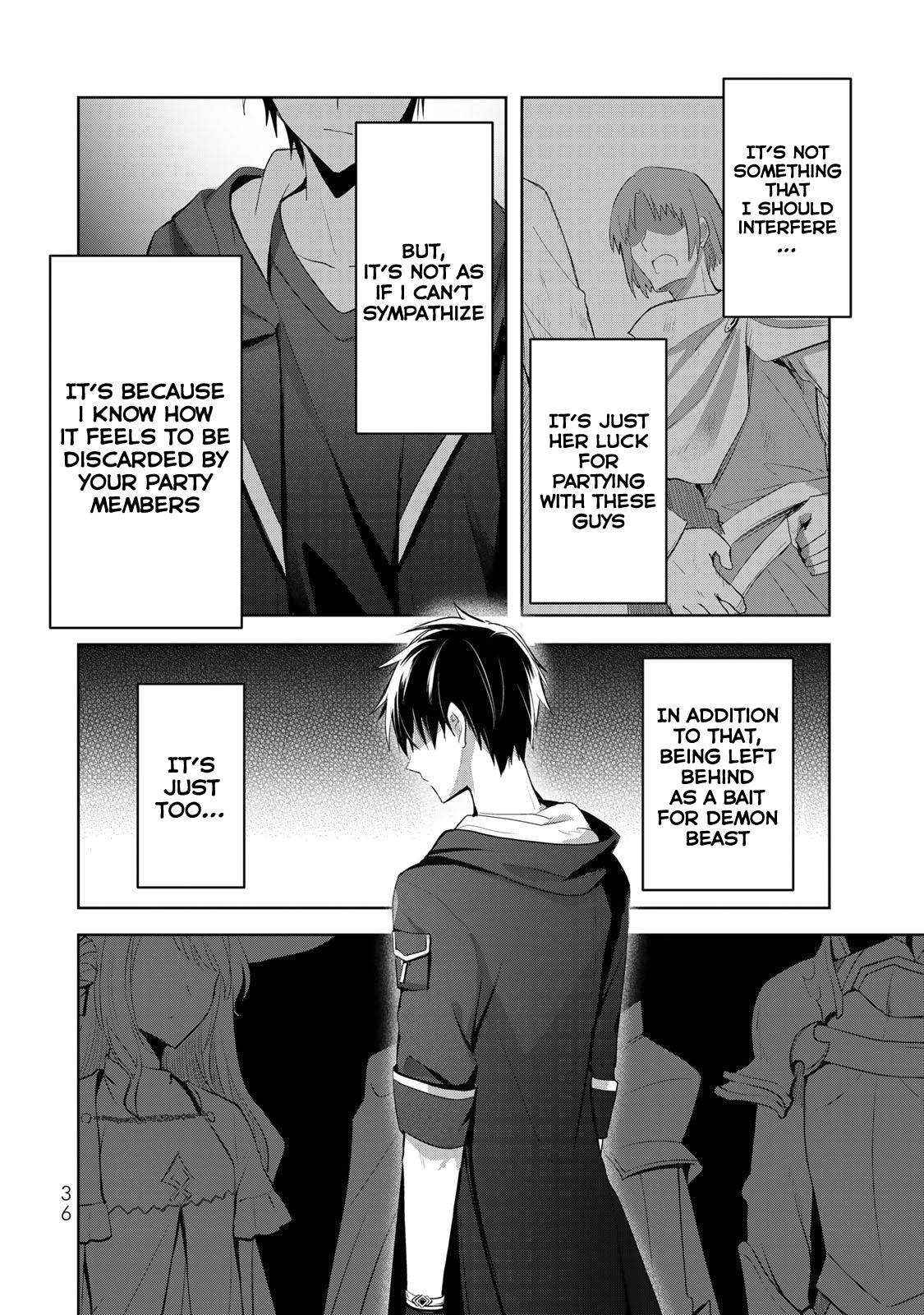 Read The Jack-of-All-Trades Kicked Out of the Hero’s Party Manga Online