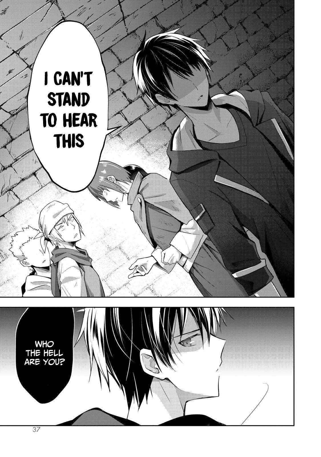 Read The Jack-of-All-Trades Kicked Out of the Hero’s Party Manga Online
