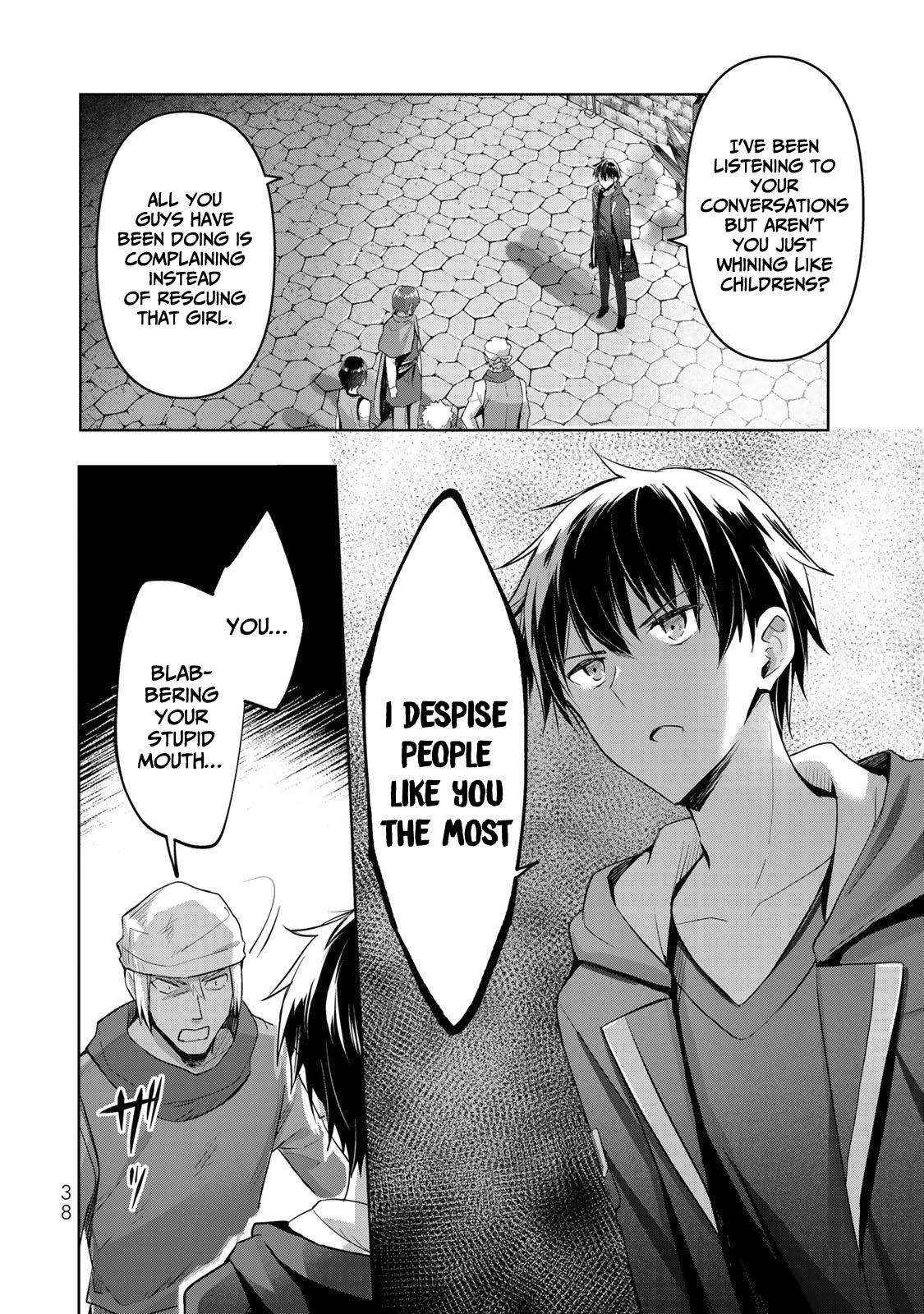 Read The Jack-of-All-Trades Kicked Out of the Hero’s Party Manga Online