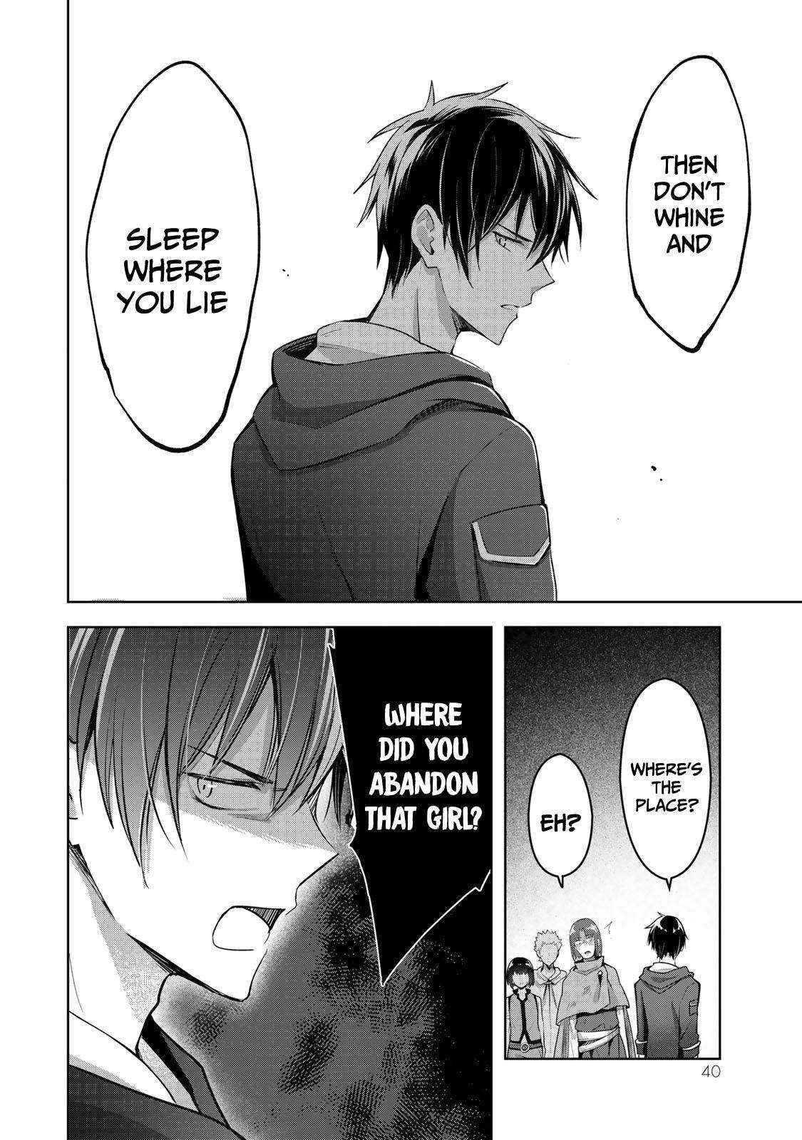 Read The Jack-of-All-Trades Kicked Out of the Hero’s Party Manga Online