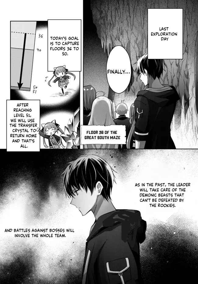 Read The Jack-of-All-Trades Kicked Out of the Hero’s Party Manga Online