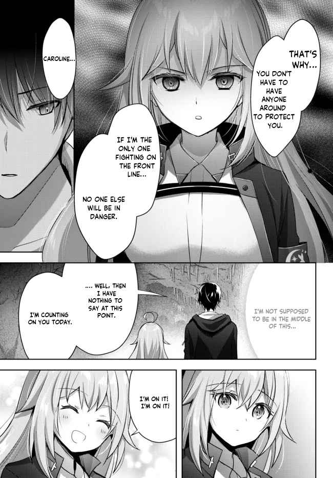 Read The Jack-of-All-Trades Kicked Out of the Hero’s Party Manga Online