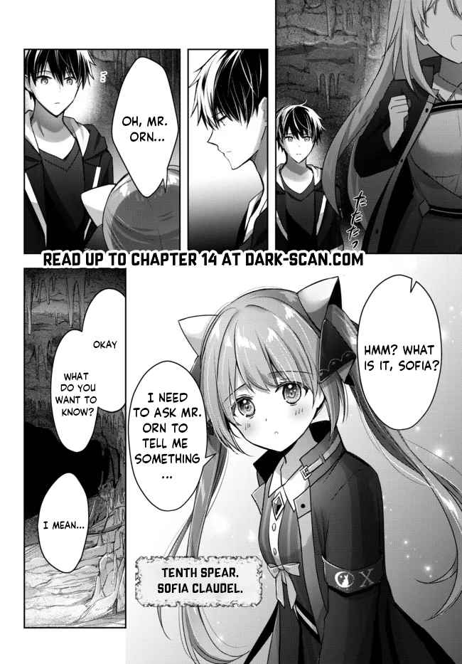Read The Jack-of-All-Trades Kicked Out of the Hero’s Party Manga Online