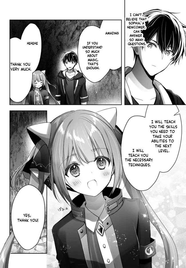 Read The Jack-of-All-Trades Kicked Out of the Hero’s Party Manga Online