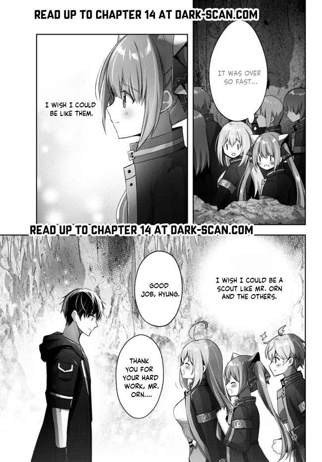 Read The Jack-of-All-Trades Kicked Out of the Hero’s Party Manga Online
