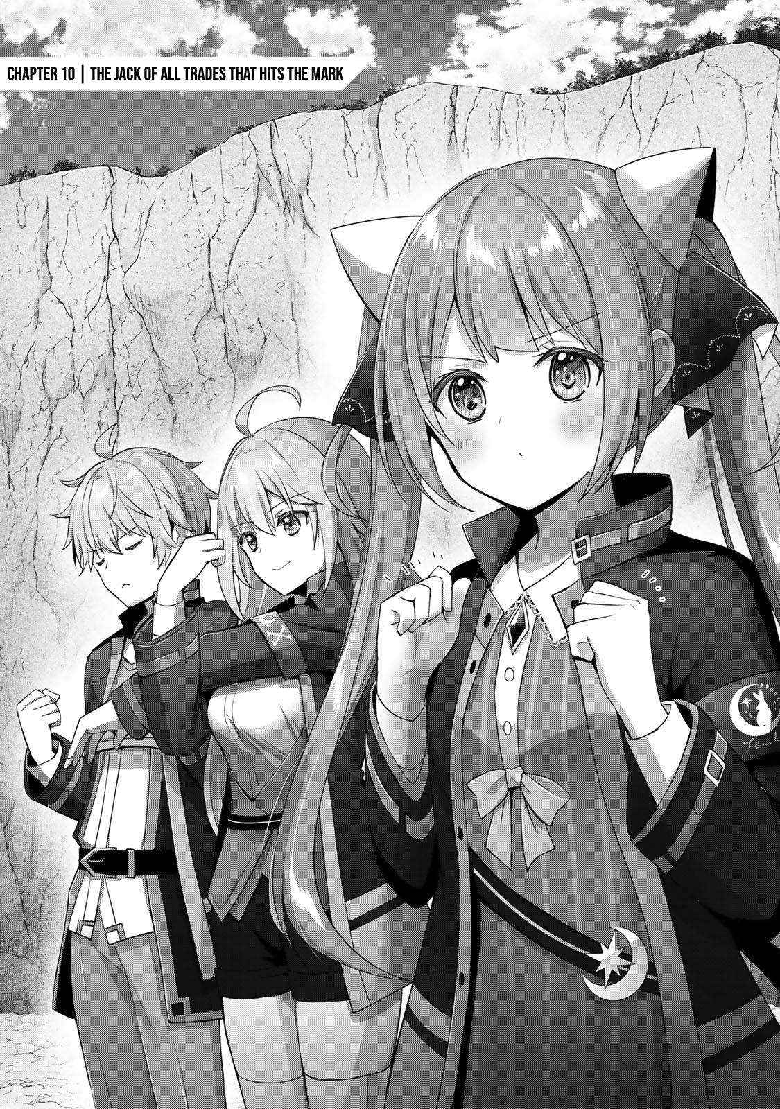 Read The Jack-of-All-Trades Kicked Out of the Hero’s Party Manga Online