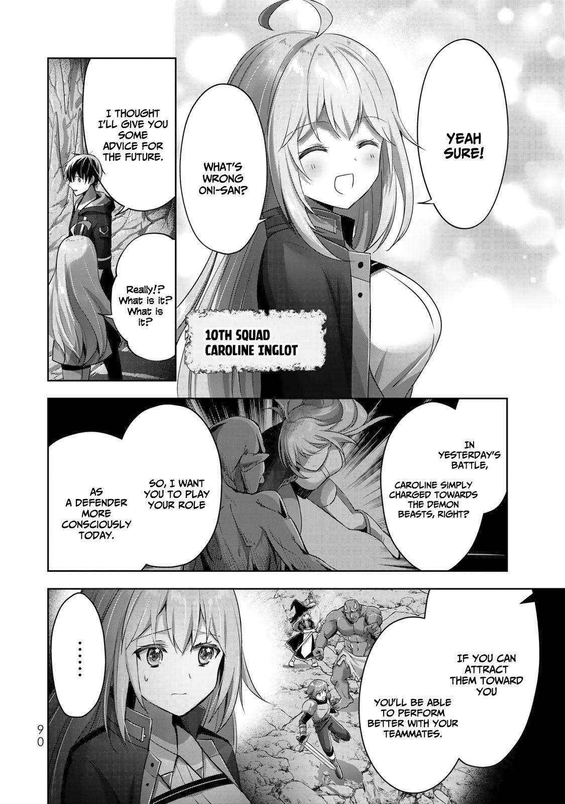 Read The Jack-of-All-Trades Kicked Out of the Hero’s Party Manga Online