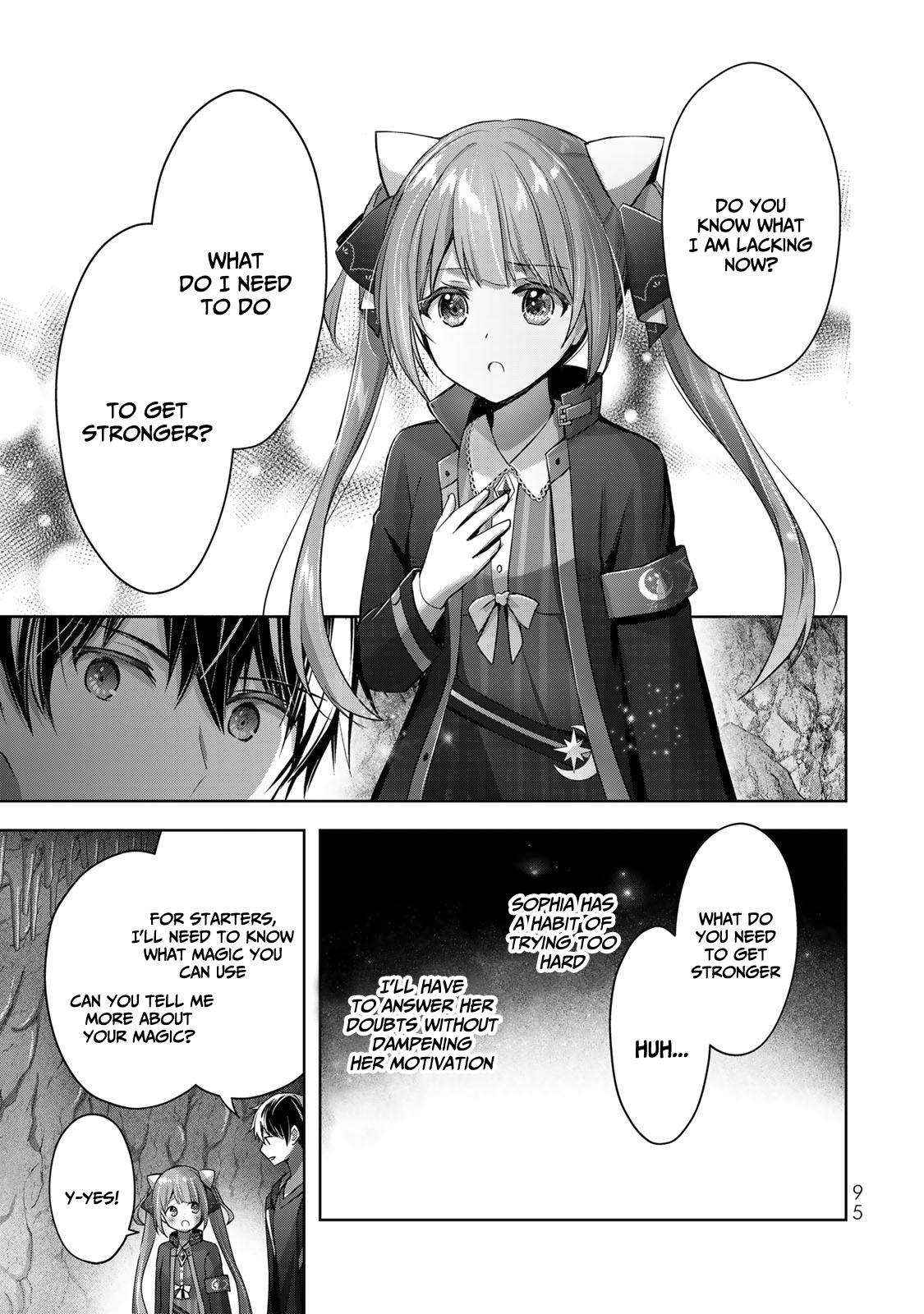 Read The Jack-of-All-Trades Kicked Out of the Hero’s Party Manga Online