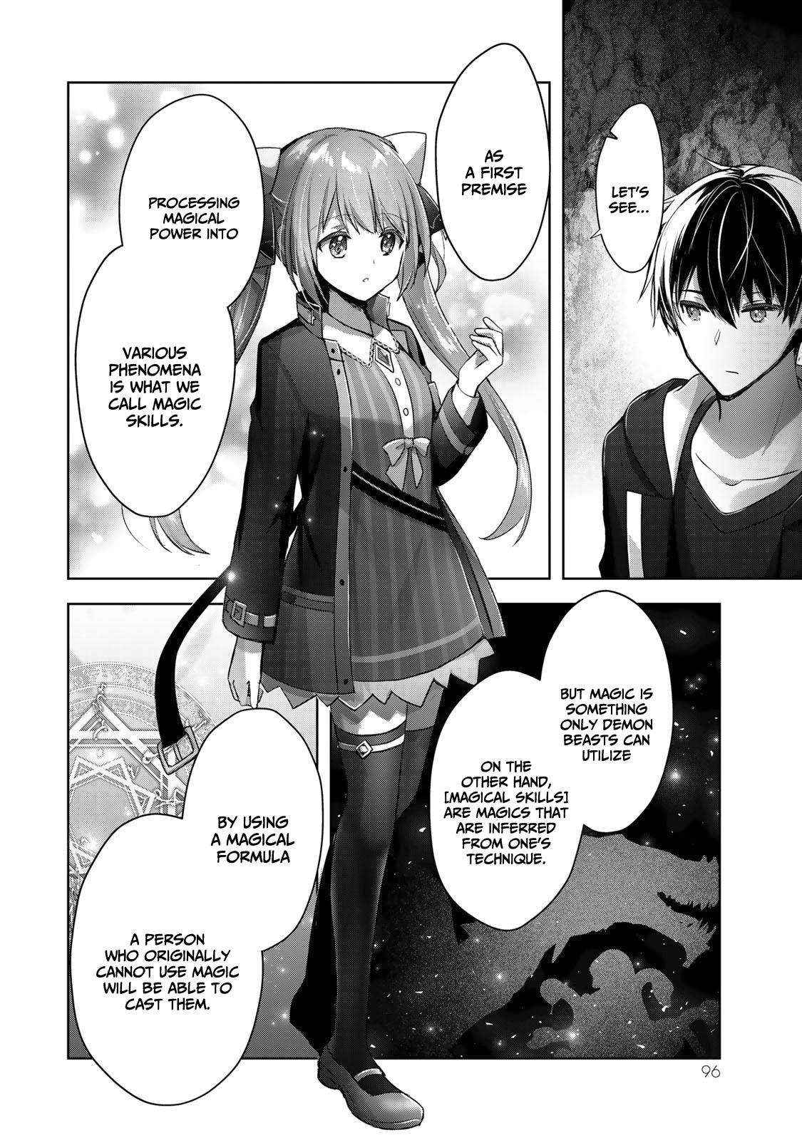 Read The Jack-of-All-Trades Kicked Out of the Hero’s Party Manga Online