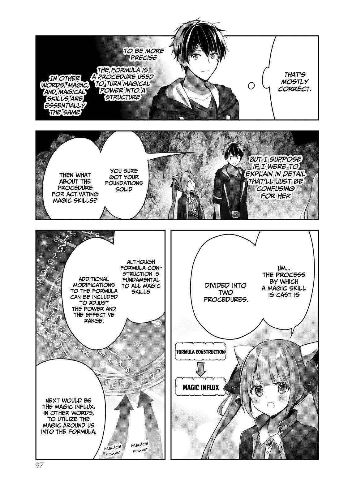 Read The Jack-of-All-Trades Kicked Out of the Hero’s Party Manga Online