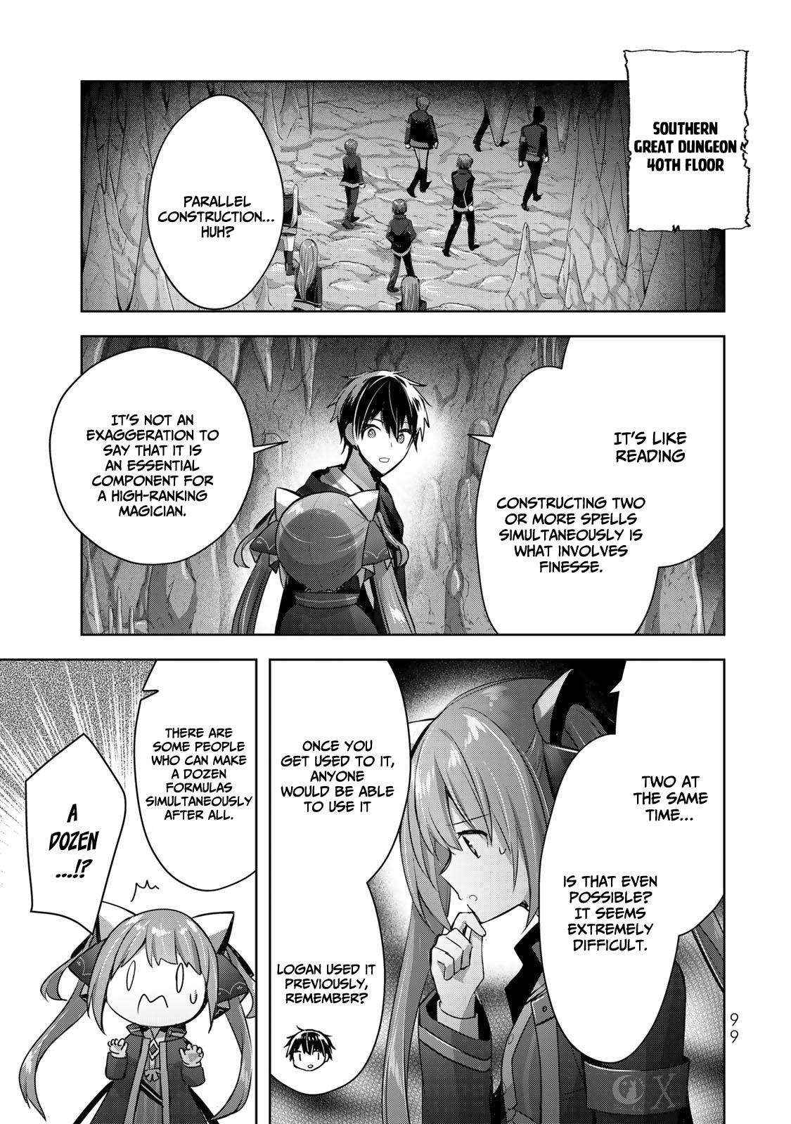 Read The Jack-of-All-Trades Kicked Out of the Hero’s Party Manga Online