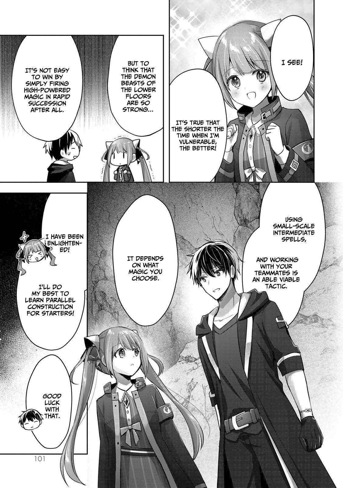 Read The Jack-of-All-Trades Kicked Out of the Hero’s Party Manga Online