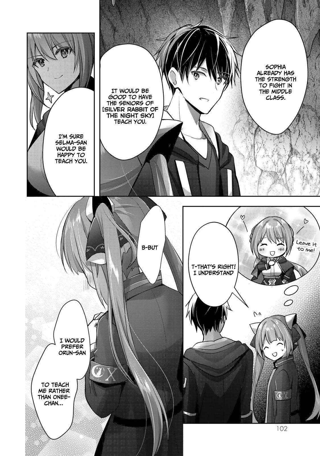 Read The Jack-of-All-Trades Kicked Out of the Hero’s Party Manga Online
