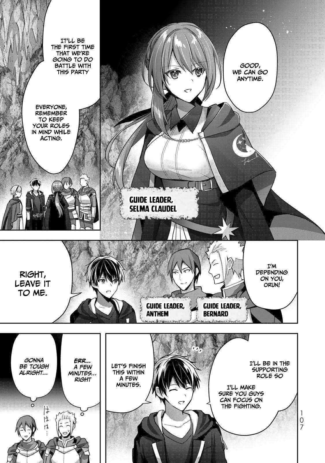 Read The Jack-of-All-Trades Kicked Out of the Hero’s Party Manga Online